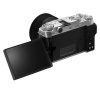 Беззеркальный фотоаппарат Fujifilm X-M5 Body Silver