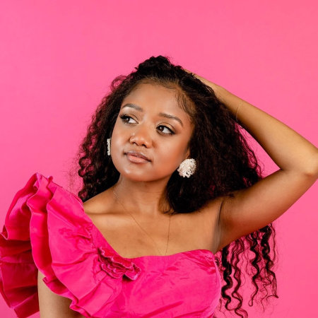 Фон бумажный Savage 2,72*11 м TULIP (розовый) SA 37-12 (LLCO184)