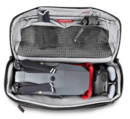 Фотосумка MANFROTTO Aviator M1 для DJI Mavic (MB AV-S-M1)