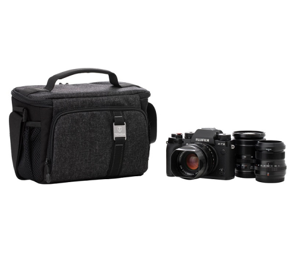 Сумка Tenba Skyline 10 (637-621) черная