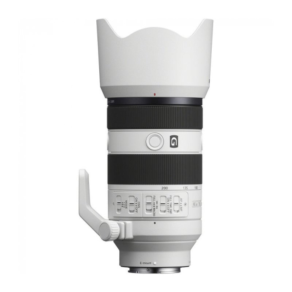 Объектив Sony FE 70-200mm f/4 G OSS II (SEL70200G2)
