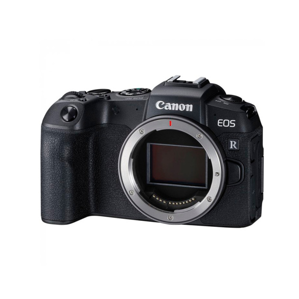 Цифровая камера Canon EOS RP body + адаптер RF-EF