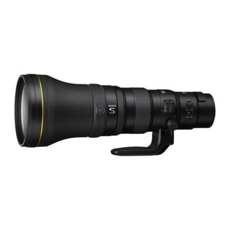 Объектив Nikon Z 800mm f/6.3 VR S
