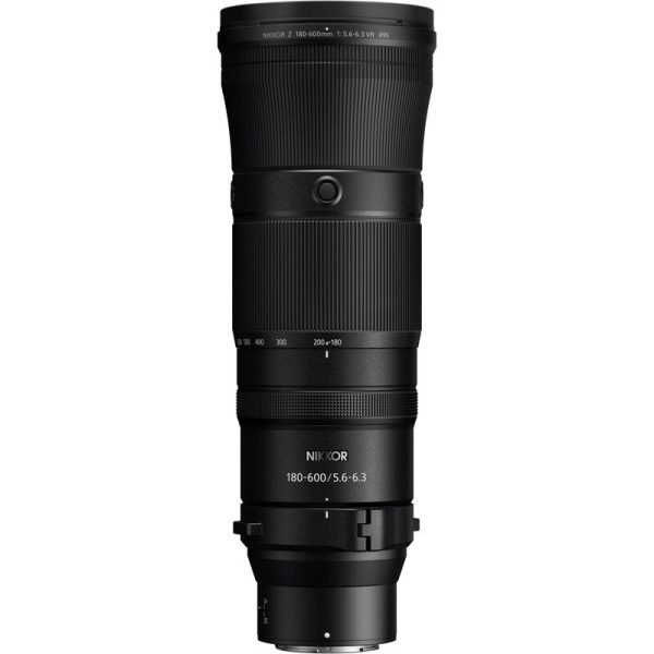 Объектив Nikon Z 180-600mm f5.6-6.3 VR