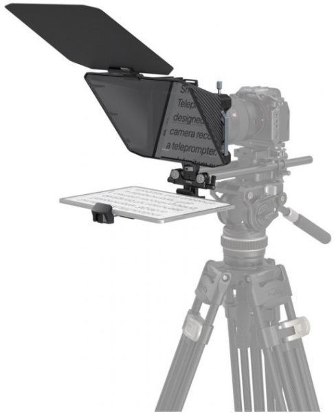 Телесуфлер SmallRig 3646 Multifunctional Teleprompter