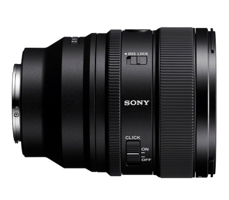 Объектив Sony FE 85mm f1.4 GM II (SEL85F14GM2)
