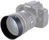 Бленда для объектива JJC 62mm металлическая LN-62S