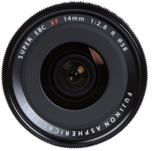 Объектив Fujifilm XF 14mm F2.8 R