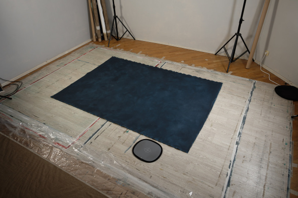 Подложка SM.TEXTURE 1,6*2,2м. Baykal+Nebula