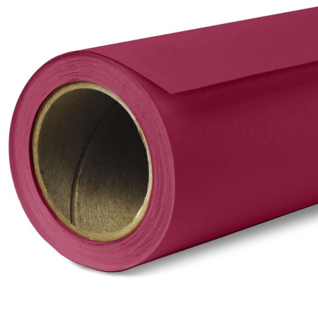 Фон бумажный Savage 2,72*11 м. CRIMSON (красный-винный) SA 06-12 (LL CO173)