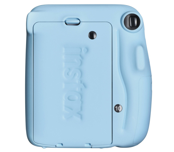 Компактная камера с мгновенной печатью Fujifilm Instax Mini 11Sky Blue