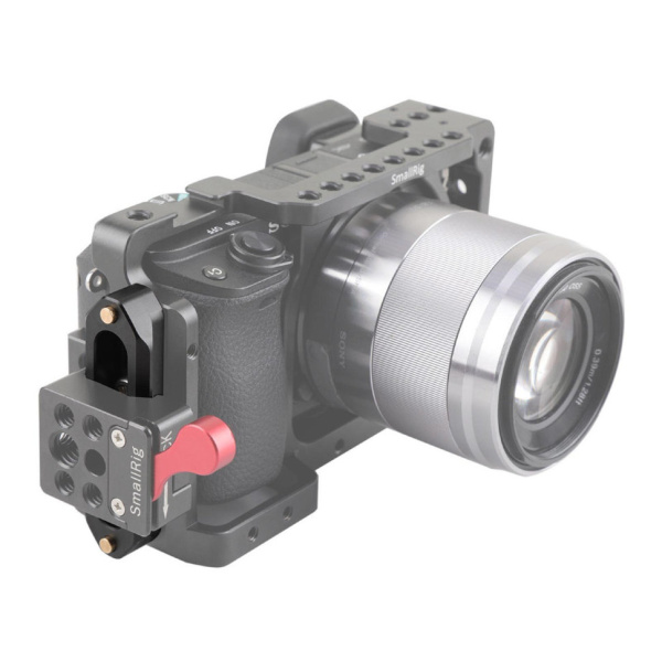 Быстросъёмное крепление SmallRig 1195B Nato rail 7cm