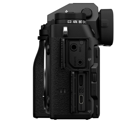 Цифровая камера Fujifilm X-T5 Kit XF16-50mm Black