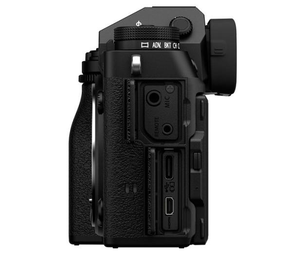 Цифровая камера Fujifilm X-T5 Kit XF16-80mm Black