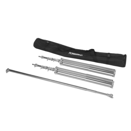 Система установки фона GreenBean GB-BS300 выс. 2,6м шир. 3м