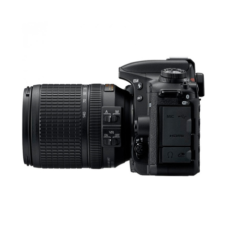 Цифровая камера Nikon D7500 kit 18-140mm VR