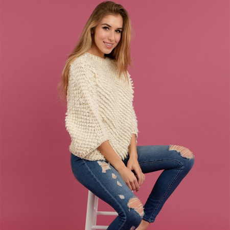 Фон бумажный Savage 2,72*11 м. NU RUBY (красный) SA 67-12 (LLCO144)