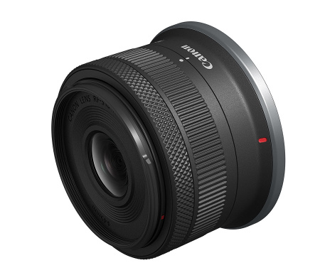 Объектив Canon RF-S 10-18mm f4.5-6.3 IS STM