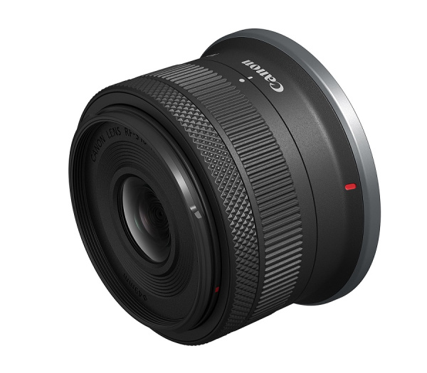 Объектив Canon RF-S 10-18mm f4.5-6.3 IS STM