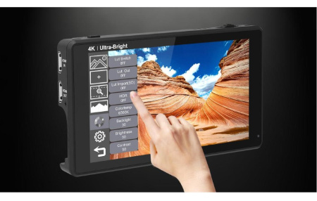 Монитор Feelworld LUT6 6" 4K HDMI
