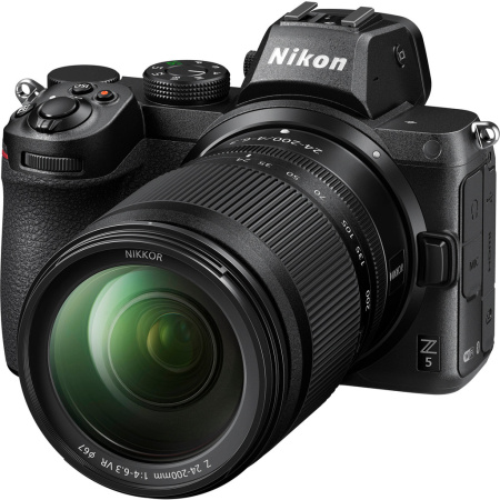 Объектив Nikon Z 24-200mm f4-6.3 VR