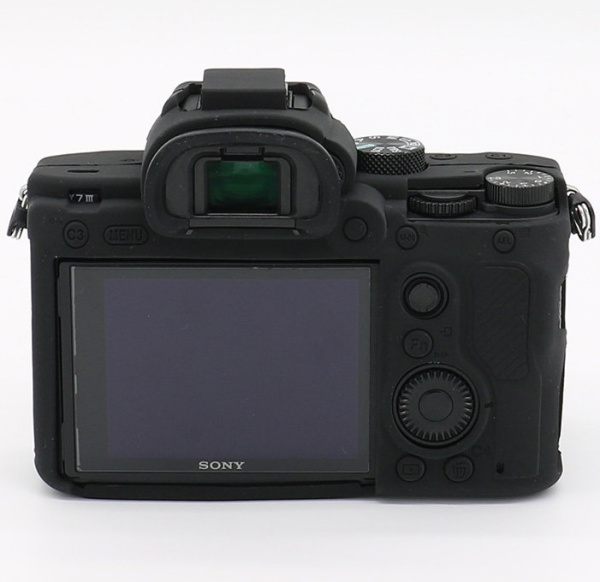Чехол силиконовый для Sony 7R3/7M3