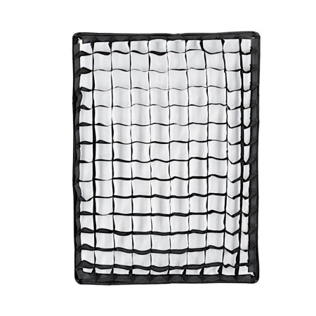 Софтбокс-зонт Godox SB-UFW 60x90 быстроскладной с сотовой решеткой BOWENS