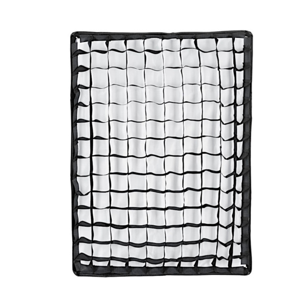 Софтбокс-зонт Godox SB-UFW 60x90 быстроскладной с сотовой решеткой BOWENS