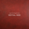 Фон на холсте, ручной работы SM.TEXTURE 2*2,2м. Royal Red