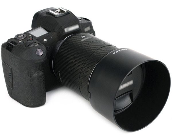 Бленда для объектива ET-77 для Canon RF 85mm f2 IS НЕ ОРИГ