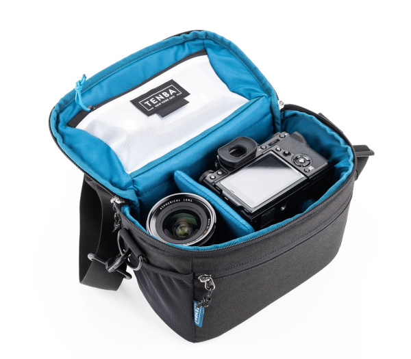 Сумка Tenba Skyline v2 Shoulder Bag 10 (637-782) черная