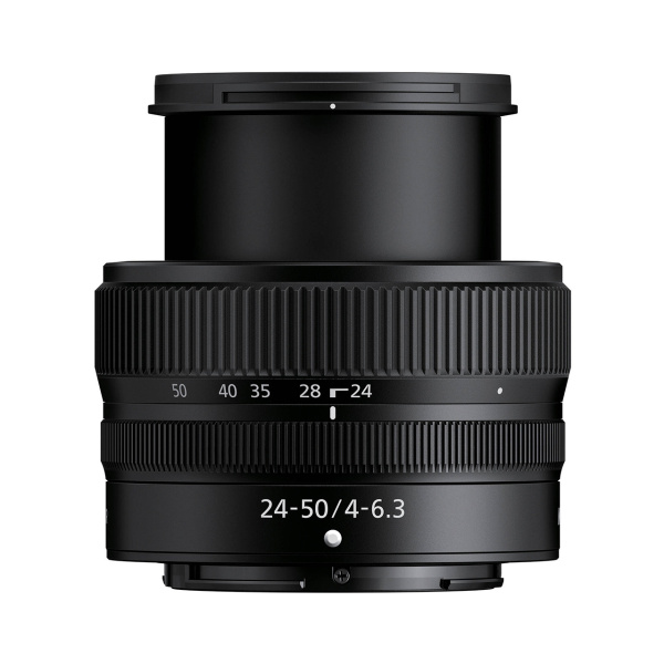 Объектив Nikon Z 24-50mm f4-6.3