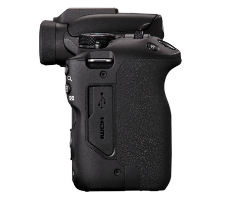 Цифровая камера Canon EOS R50 body + RF-S 18-45mm IS STM