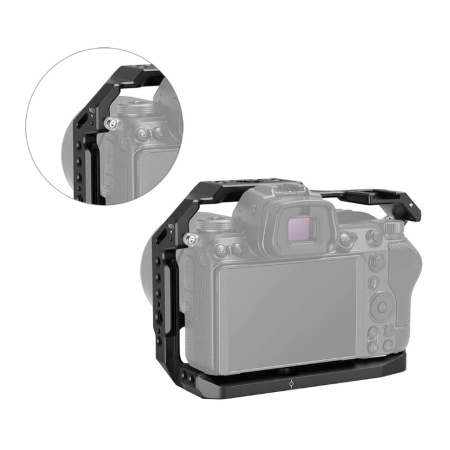 Клетка Smallrig 2926 для Nikon Z5/Z6/Z7/Z6II/Z7II