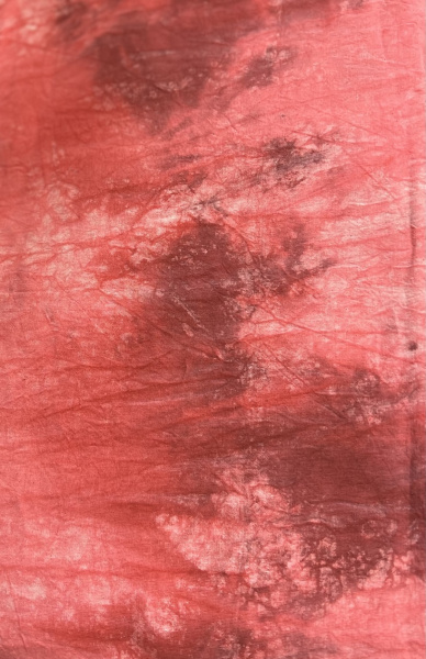 Фон тканевый Ins Style 2.8*4.8м абстракция 3537 Клубничный микс (розовый)