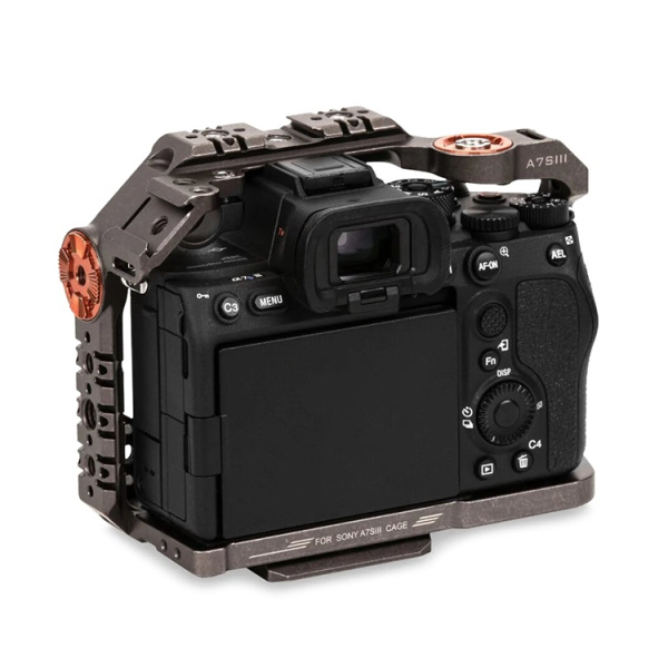 Клетка Tilta для Sony a7S III Tactical Gray