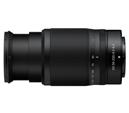 Объектив Nikon Z DX 50-250mm f4.5-6.3 VR
