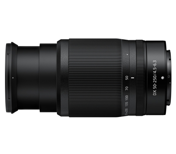 Объектив Nikon Z DX 50-250mm f4.5-6.3 VR