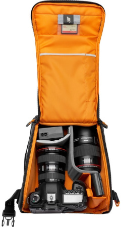 Фотосумка Lowepro GearUp Creator Box L II серый