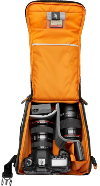 Фотосумка Lowepro GearUp Creator Box L II серый
