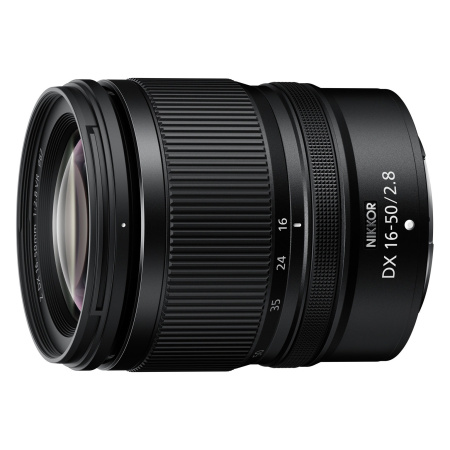 Объектив Nikon Z DX 16-50mm f2.8 VR