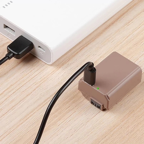 Аккумулятор Sony NP-FW50 USB-C не ориг. KingMa