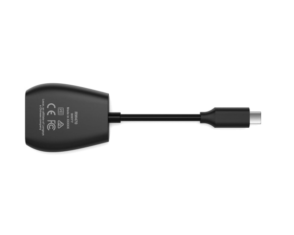 Считыватель Lexar SD/microSD, UHS-II, USB-C LRW470U-RNHNG