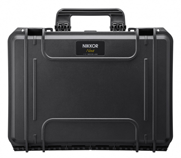 Объектив Nikon Z 58mm f0.95 S Noct