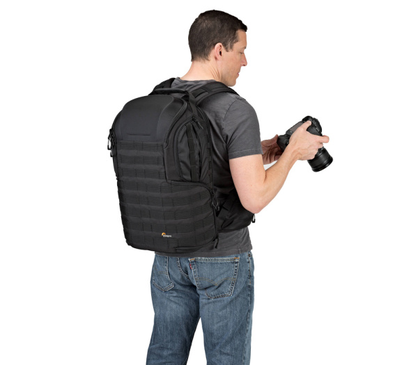 Рюкзак Lowepro ProTactic Lite BP 250 AW III черный