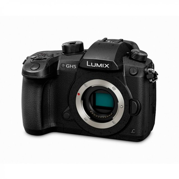 Цифровая камера Panasonic Lumix GH-5
