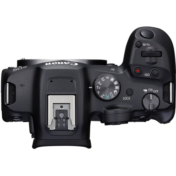 Цифровая камера Canon EOS R7 body + RF 24-105mm f4L IS