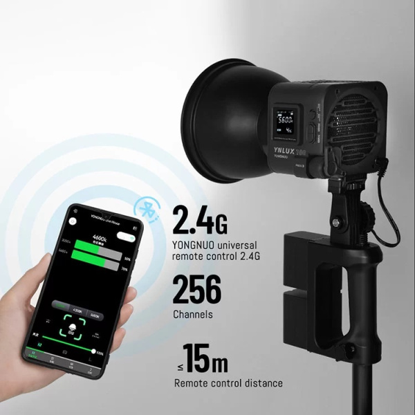 Осветитель светодиодный Yongnuo LUX100 KIT (3200K-5500K)