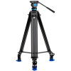 Штатив Benro KH26P Dual-Tube алюм с видеоголовой