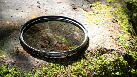 Светофильтр HOYA PL-CIR HD MkII 52mm